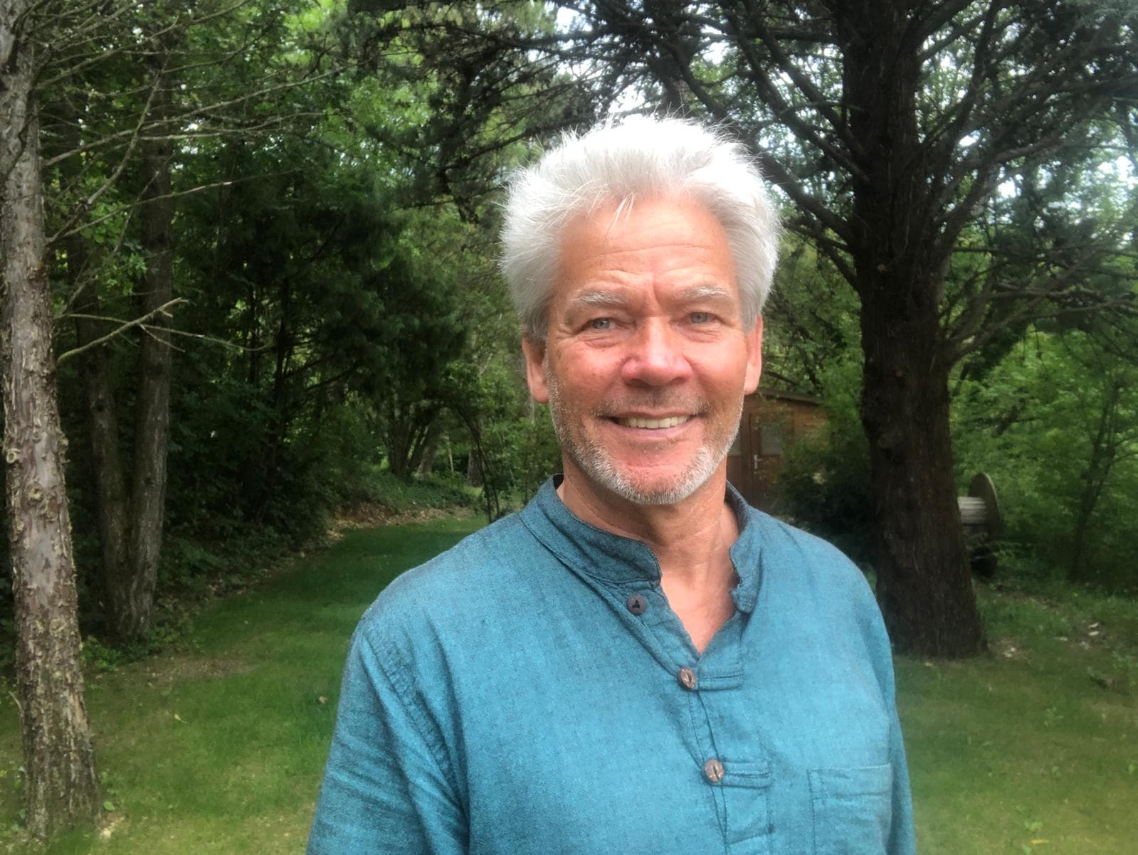Pierre Pyronnet, fondateur de la Relaxation Bio-dynamique